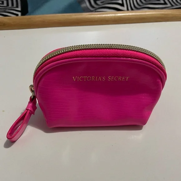 Victoria’s Secret neon pink coin 👛 purse. - Picture 10 of 12